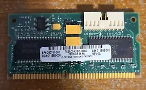 Módulo de caché HP Smart Array 64 MB para ProLiant 260741-001 011665-001 011666-000 - Imagen 1 de 2