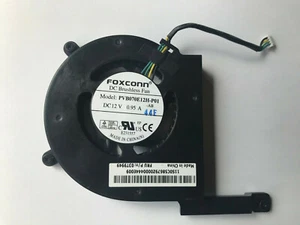 Lenovo FRU 03T9949 Lüfter Foxconn PVB070E12H-P01 Lenovo ThinkCentre winziger Lüfter - Bild 1 von 3
