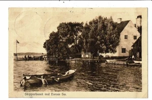 CPA-Carte Postale-Danemark- Skipperhuset ved Esrom So -1920-VM18364 - Picture 1 of 2