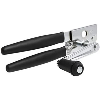 Swing-A-Way Easy Crank Can Opener, 10.4 Inches, Black - Image 1 of 4
