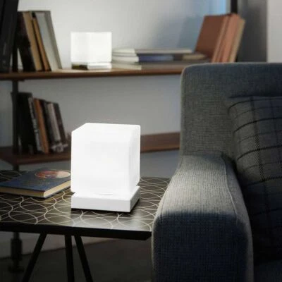 Fabas Luce Brenta LED Tischleuchte Metall - Bild 1 von 2