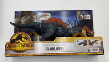 Jurassic World Massive Action Siamosaurus Dinosaur Action Figure New In Box