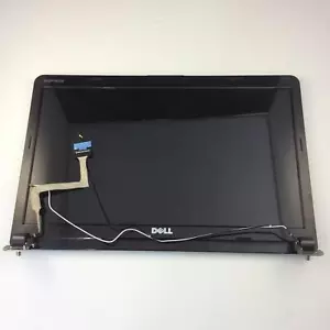 DELL INSPIRON 1750 17.3" Genuine LCD Complete Assembly Grade A NT* - Picture 1 of 5