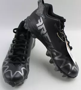 Adidas Freak Spark MD J Football Cleats Kids Size 4 GZ6889 Used - Picture 1 of 3