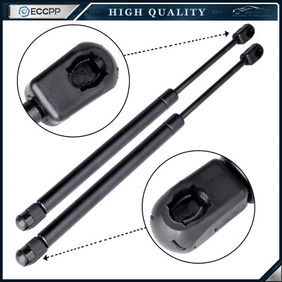 ECCPP 2 Pcs Hood Lift Supports Shocks Struts Springs For Acura TL 2006-2008 6351 - Image 1 of 4