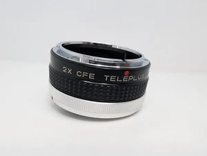 Kenko teleconverter lens 2x cfe teleplus 【Excellent】from Japan - Picture 1 of 6