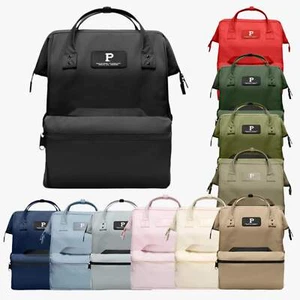 Portland Gear 'Cascade' Backpack (Standard) Bag Bookbag Carry-On Travel Unisex A - Picture 1 of 24