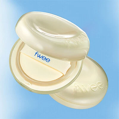 FWEE Cushion Egg Fit Cover 13g SPF 50+ PA++++ 5colors K-Beauty - Image 1 of 4