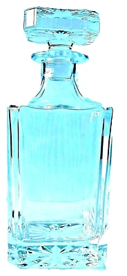 Decantador Personalizado Personalizado 27oz para Monograma, Puedes Grabar cualquier MONOGRAMA Foto 1 de 4