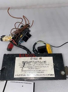 1999 ROLLS ROYCE HEADLAMP ECU MODULE (UV10843PA) - OEM - Picture 1 of 1