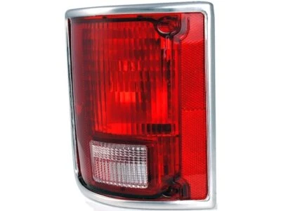 Para 1987-1991 GMC R3500 conjunto de lanterna traseira esquerda TYC 92213PHCJ 1988 1989 1990 - Imagem 1 de 2