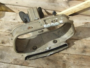 Ducati ST2 ST4 headlight head lamp front light holder frame bucket mount shell # - Picture 1 of 3