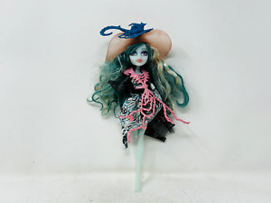 Vandala Doubloons Mattel Monster High Doll: Haunted - Student Spirits 2014 