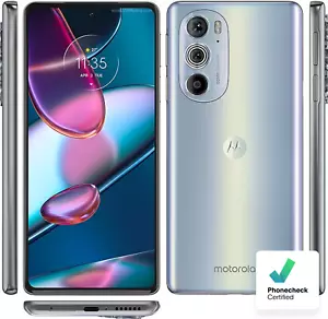 Motorola Moto Edge+ 5G UW I 128GB/256GB/512GB I SPECTRUM/OTHER Cellphone CRACKED - Picture 1 of 6