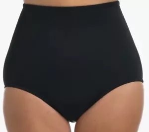 Maxine of Hollywood High Waist Swim Bottom, Women's Size 16, NEW MSRP $54 - Picture 1 of 13