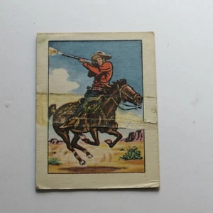 Hopalong Cassidy Shooting from the Saddle #23 1951 - Picture 1 of 2