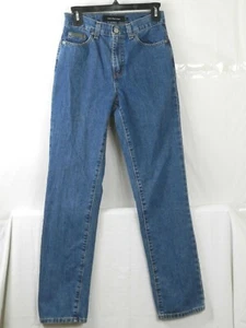 Vintage Calvin Klein Women's Classic Straight Jeans Size 4 - Picture 1 of 9