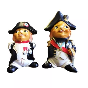 Nelson & Napoleon-Pendelfin Figurines,Rabbits & Collectables Battle of Trafalgar - Picture 1 of 2