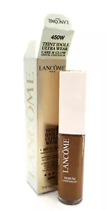 Lancome Paris TEINT IDOLE ULTRA WEAR CARE & GLOW CORRETTORE SIERO 450W - Foto 1 di 2