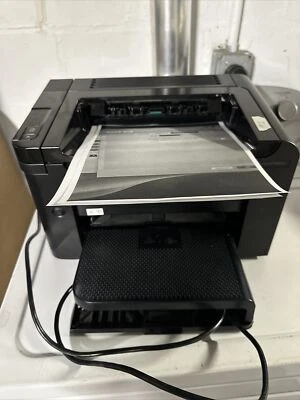 HP Laserjet P1606dn Printer, 8699 Pages, Used, Usb ePrint Air Print, Works Good - Image 1 of 4