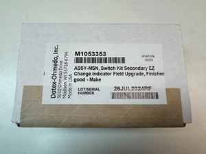 Kit Interruptor Indicador Secundario Fácil Cambio GE/Fitex-Ohmeda M1053353 (F314) - Imagen 1 de 3