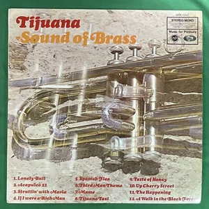 Tijuana Sound of Brass, 12" Vinyl LP Record - Picture 1 of 6