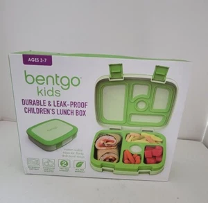Bentgo Kids Leak-Proof, 5-Compartment Bento-Style Kids Lunch Box - Picture 1 of 4
