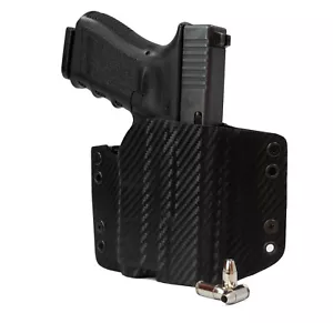 Springfield - OWB Tactical Holster - Olight Baldr Mini - Optic Ready - BCF - Picture 1 of 5