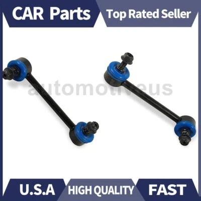 Kit de eslabones de barra estabilizadora de suspensión delantera 2X para Lincoln MKZ 2007 2008 2009 2010 Foto 1 de 4