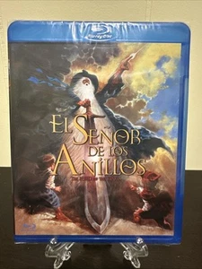 EL SEÑOR DE LOS ANILLOS 1978 (BLU-RAY) - Picture 1 of 2
