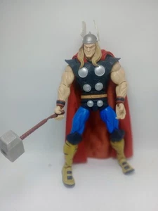Figura Hasbro THOR 12" con Hammer Superhéroes Marvel Legends Icons Series 2006 - Imagen 1 de 15