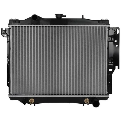 Aluminu Radiator For 1992-1996 Dodge Dakota For 1709 radiator Foto 1 de 4