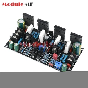 DC±20V-90V 200W 1943 + 5200 High Mono Power Röhrenfertig Verstärker Platine Modul - Bild 1 von 15