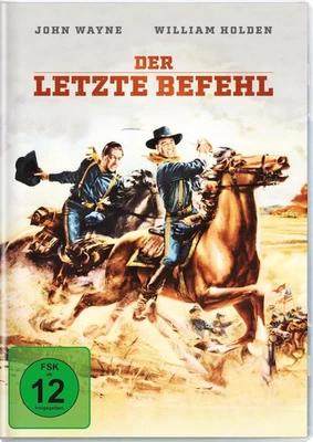 Der letzte Befehl (DVD) Wayne John Holden William Towers Constance (UK IMPORT) - Image 1 of 4