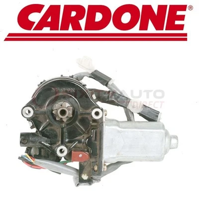 Cardone Reman Rear Left Power Window Motor for 1999-2003 Lexus RX300 - wg Foto 1 de 4