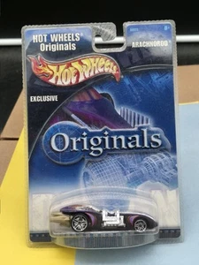 Hot Wheels Arachnorod Originals Serie 2001 Esclusiva Spider Car da Collezione - Foto 1 di 2