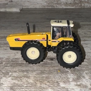 1/64 International 6788 4WD Duals Toy Tractor Times  Loose Industrial Yellow - Picture 1 of 8