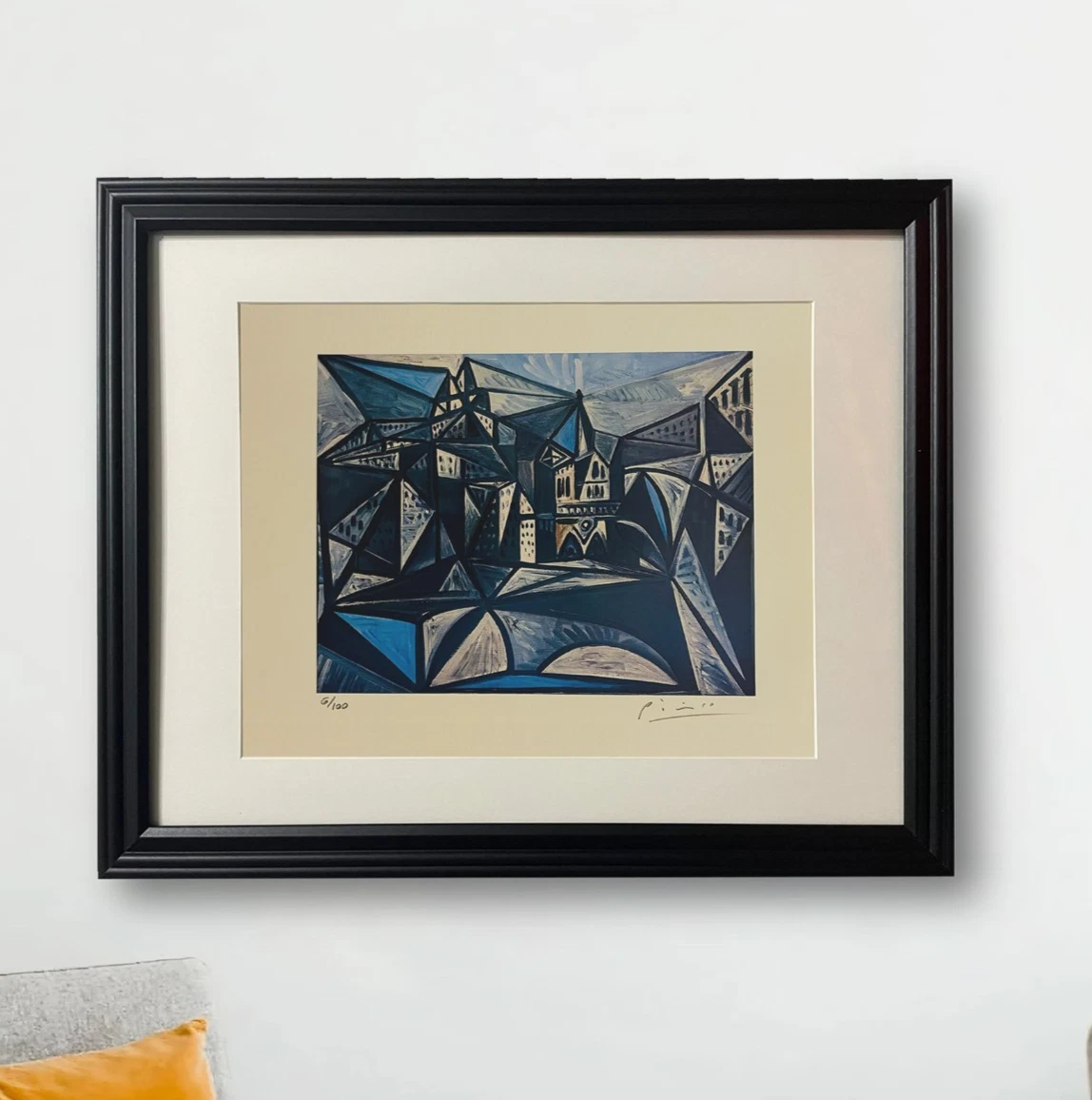 ピカソ　額付　詳細不明　USED ピカソ 額付 詳細不明 USED Picasso products for sale | eBay