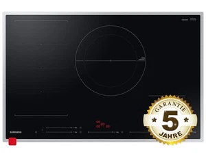 Induktionskochfeld autark Samsung NZ84C6057HK/U1 80cm WiFi SmartThings FlexZone - Bild 1 von 11