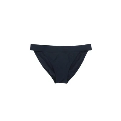 DKNY Women's Low-Rise Bikini Bottoms Black M - Image 1 of 2