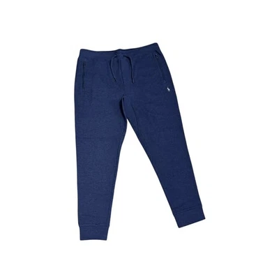 Pantalón Jogger Polo Ralph Lauren Doble Punto Talla L Foto 1 de 4