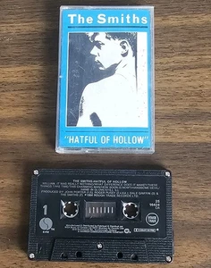 Hatful of Hollow - The Smiths - Cassette Tape - 1984 Rough Trade - Foto 1 di 12