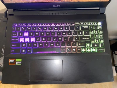 MSI Katana✓A15✓15.6✓Ryzen✓8845HS✓32GB✓1TB✓RTX 4060✓Win11✓B8VF-448US✓Gaming✓Warr - Image 1 of 4