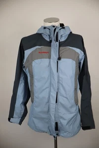 Mammut Technical Jacket For Men Size L Casual Vintage Jacket With Hood - Picture 1 of 11