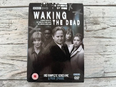 Waking the Dead: Season 1  Pilot Episode (DVD, 2006, 3-Disc Set) - Image 1 of 4