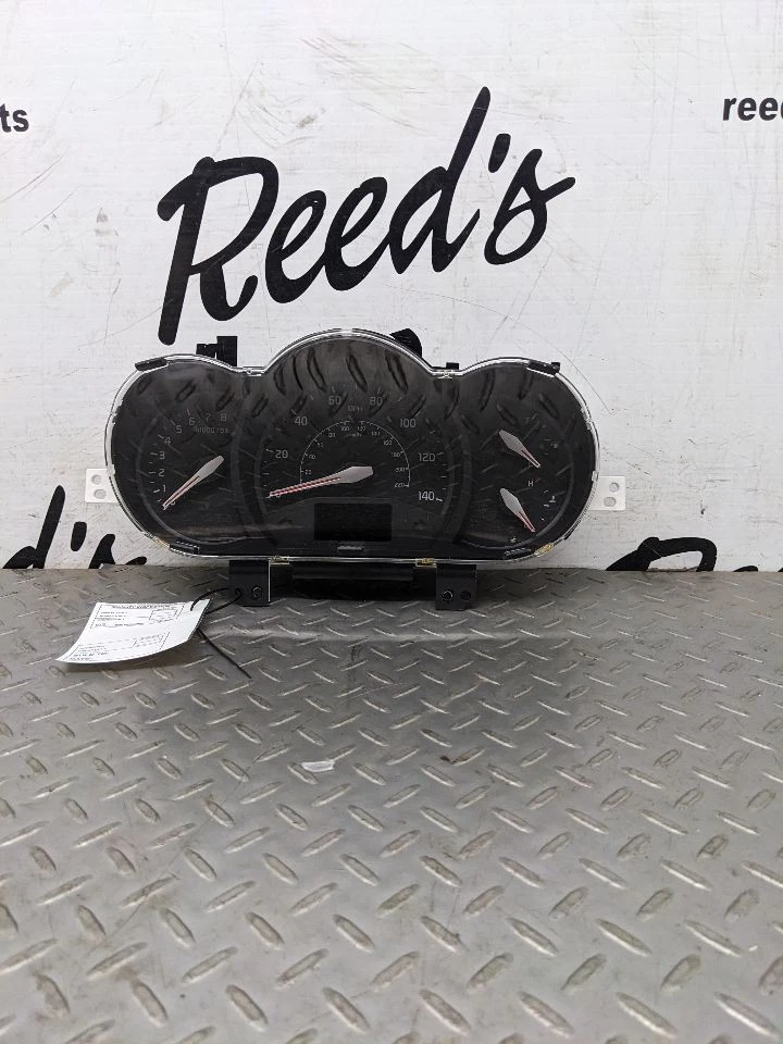 16 17 2016 2017 Kia Rio Speedometer Instrument Cluster 1063644 - Image 1 of 4