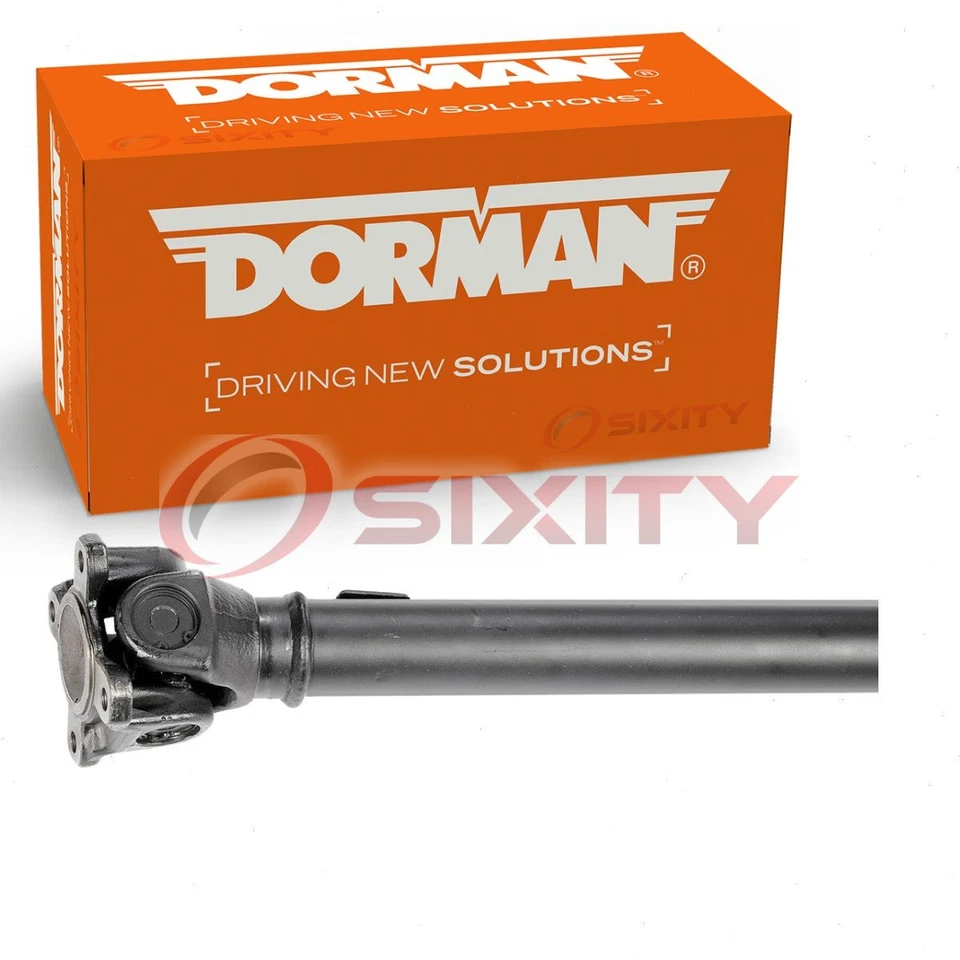 Eje de transmisión delantero Dorman para BMW 328i xDrive 2010-2012 ejes de transmisión hg Foto 1 de 4