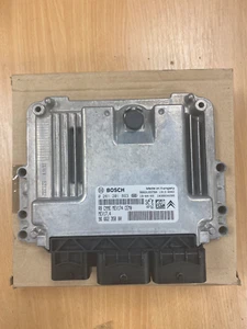 Brand new ECU Citroen C4 Picasso 1.6i EP6 1943FT 0261201863 9666235880 - Picture 1 of 2