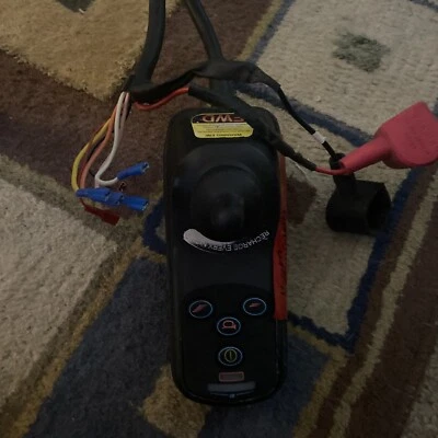 HOVEROUND D51422.01 PG DRIVES POWER WHEELCHAIR CONTROLLER - Image 1 of 4