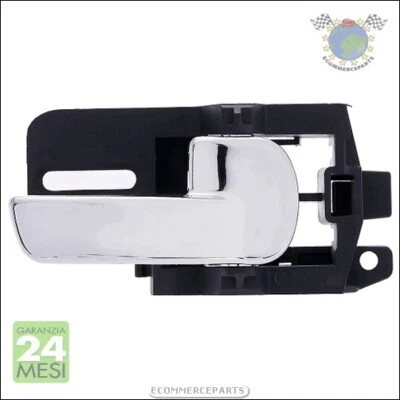 M00608D Maniglia Apriporta Interna Anteriore Posteriore Dx Destro per Nissan 200 - Immagine 1 di 3